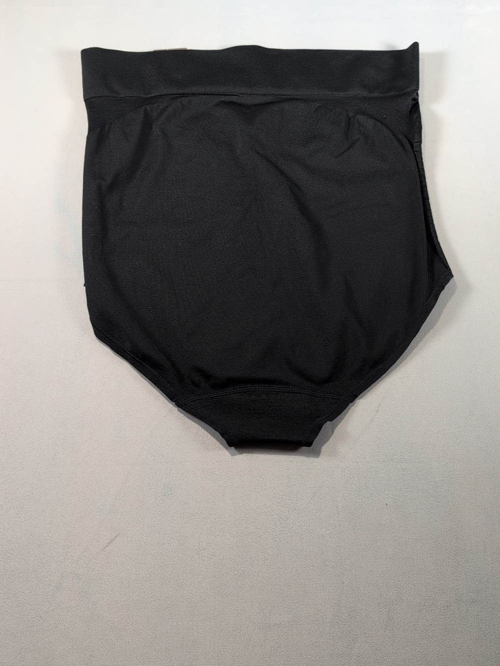 Cacique Black The Slimmer Ultra High-Waist Brief Size 22/24 - Picture 6 of 7